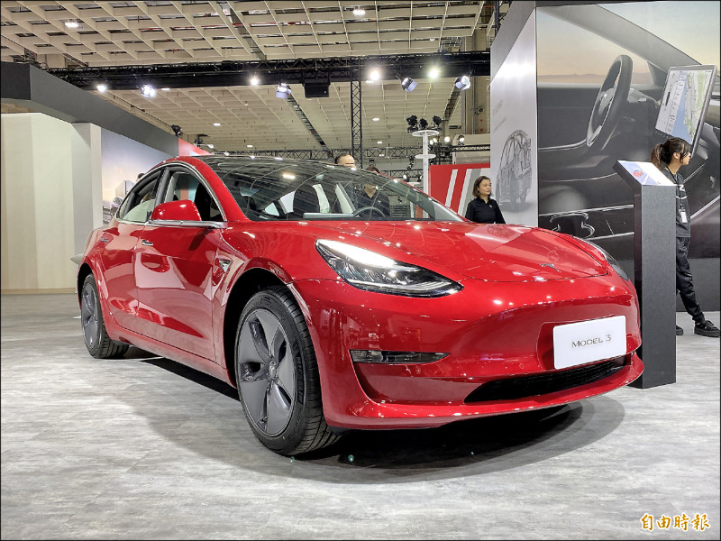 電動車大爆發 Q2掛牌首破1萬輛