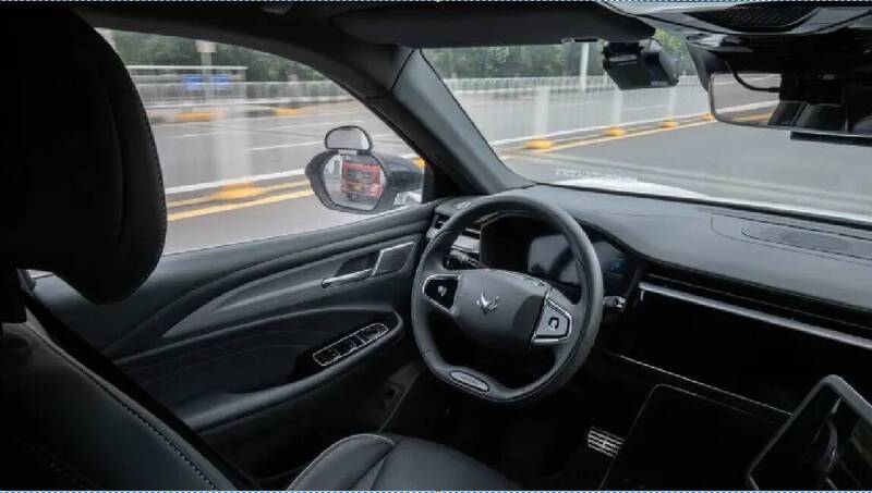 逾700萬司機剉咧等！百度「蘿蔔快跑」武漢擁有逾500輛  年底翻倍