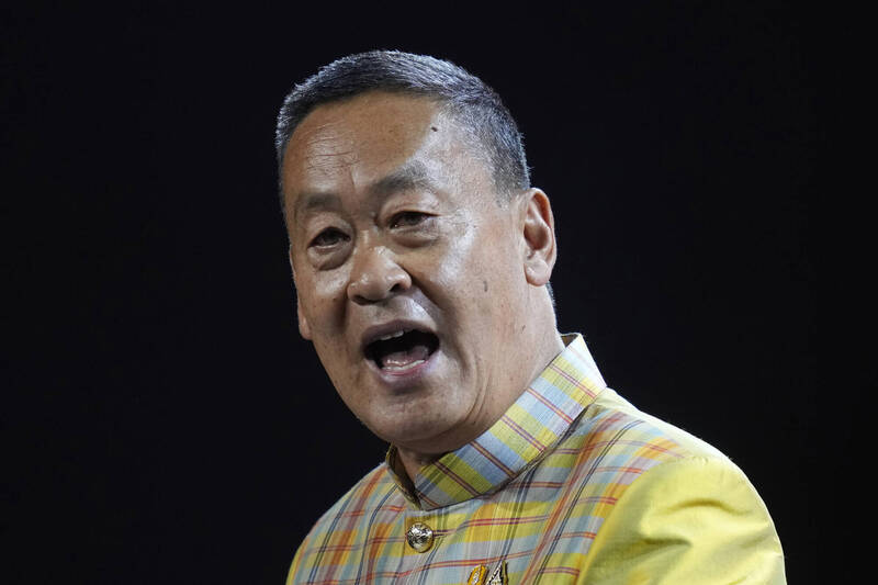 泰國8月起普發數位現金9千元 5千萬人受益