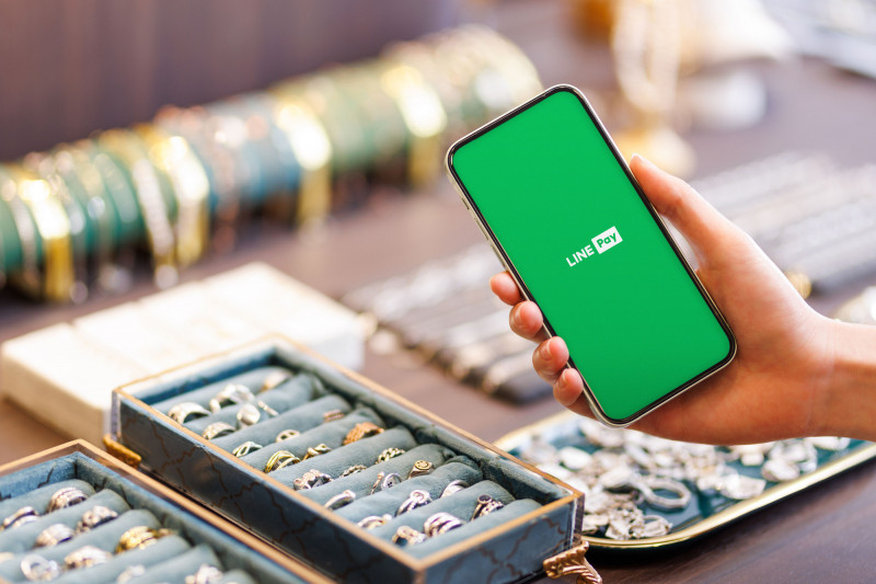 開通韓國免稅店支付遭質疑 LINE Pay這麼說