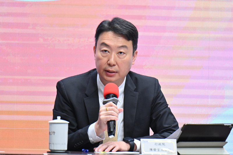 台股重挫國安基金進場護盤？行政院：無不理性波動