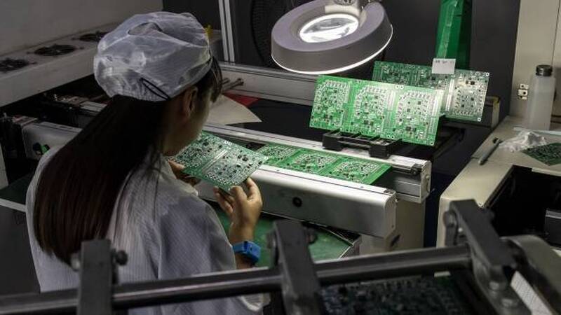 作賊喊捉賊？長江儲存在美控告美光侵權