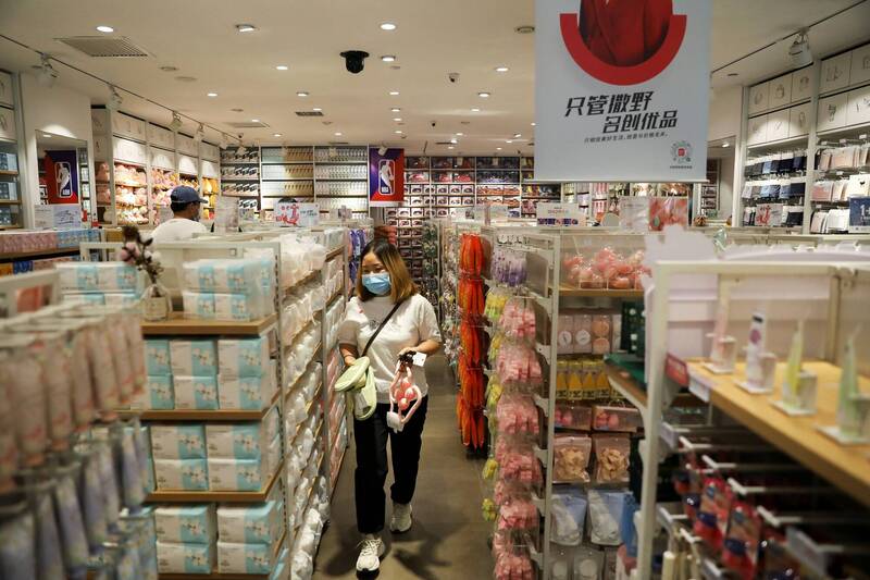 電商來勢洶洶 中國上半年超市已關閉逾130間