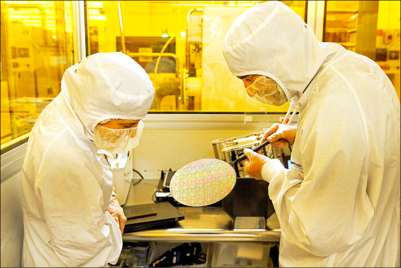 確保供應鏈安全 日本外資投審擴至晶片設備