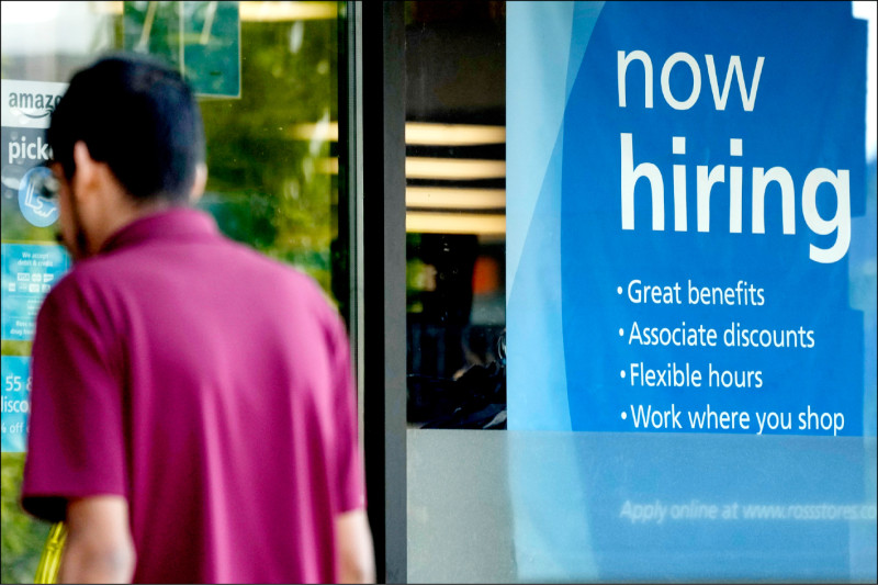 就業零售持穩 高盛下修美硬著陸機率