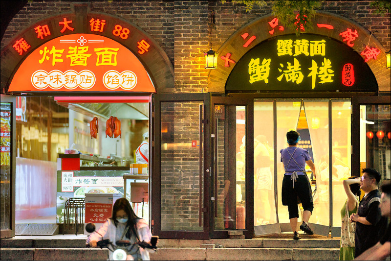 吃不起 中國近3萬家高檔麵館倒閉