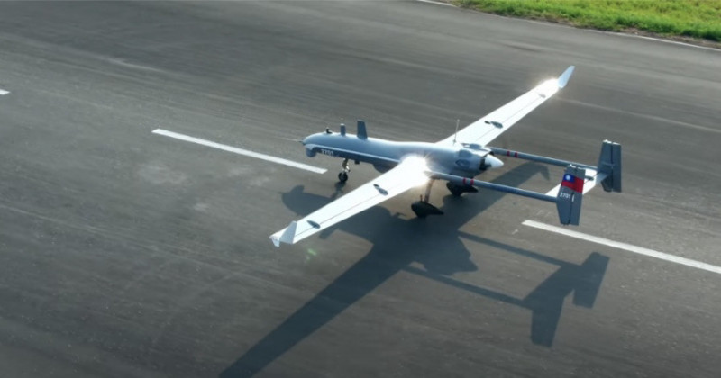 亞航、碳基銳鳶二型無人機交付中科院 助力國防科技升級