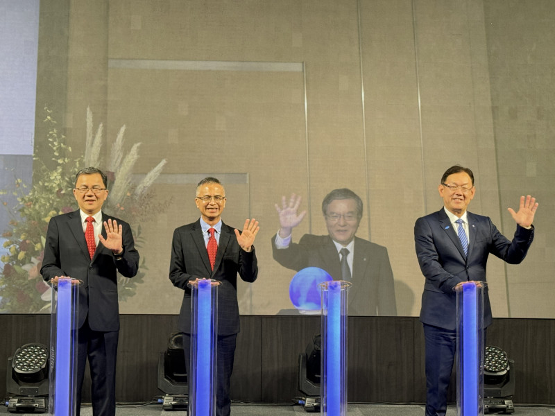 中華電信與日本NTT打造IOWN全光網路