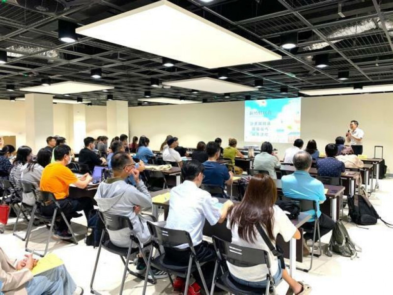 竹縣地方型SBIR今年將再砸2500多萬補助中小企業發展