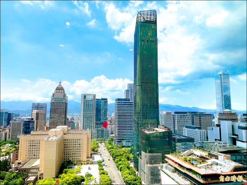 8月買氣降溫 六都移轉棟數月減8%