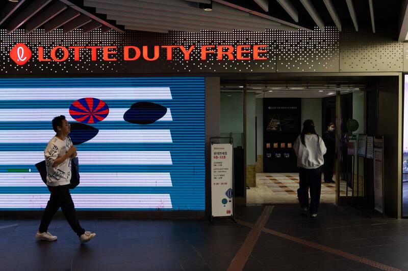 中客來了也沒用！爆買潮不再 南韓免稅店慘況曝光