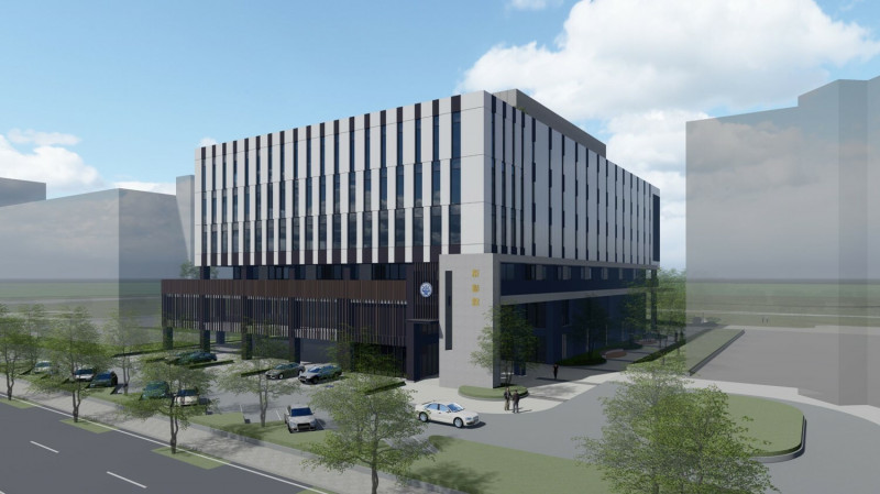 斥資逾23億！緯創、群聯攜手陽明交大  台南沙崙建置教研大樓