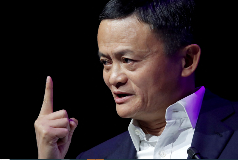 阿里巴巴納入港股通 馬雲喊話：立志要生存102年