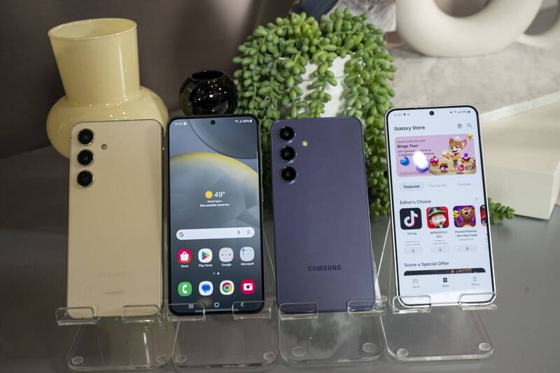 三星在印度敗給蘋果 手機銷量多1倍卻營收卻少於iPhone