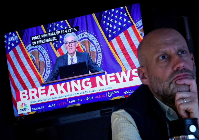 新債王岡拉克：Fed 19日將降息2碼