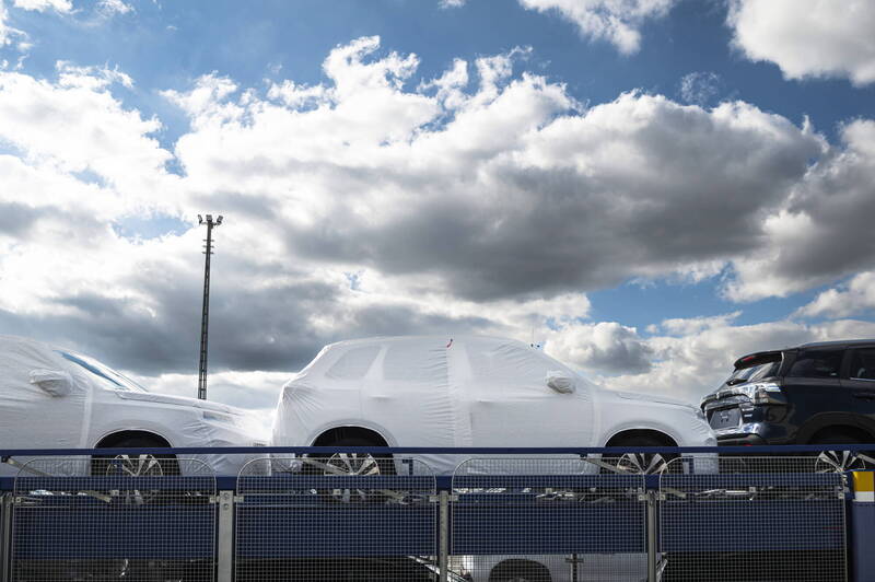 歐盟8月新車銷量劇降18％、創3年新低 ! 電動車買氣大減近44％