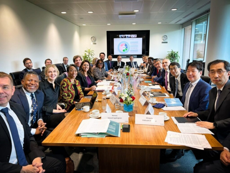 美國力邀13國及歐盟合作   反制中國壟斷關鍵礦物市場