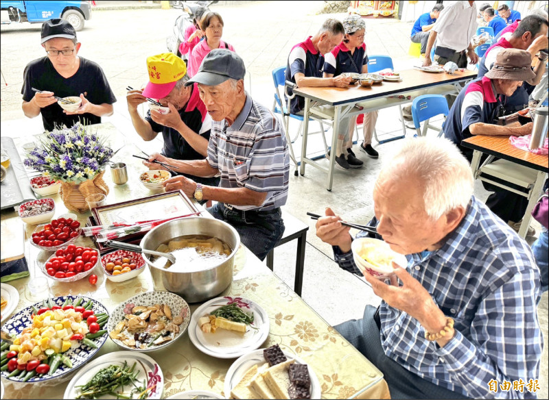 「老年貧窮」恐襲台 立院預算中心示警
