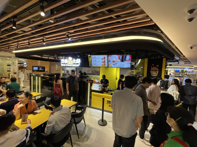 麥味登助攻 揚秦第3季營收6.69億元創單季新高