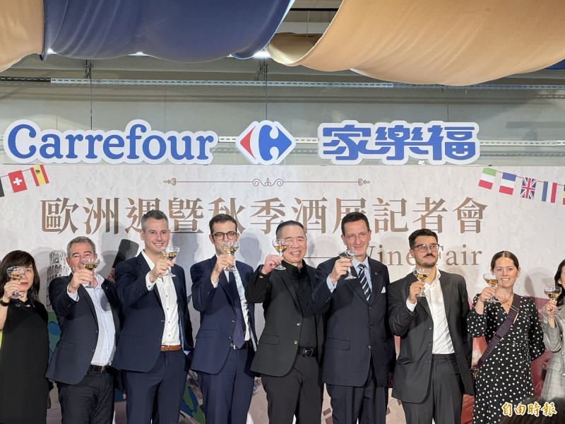家樂福拚規模經濟 明年將再拓店逾15家
