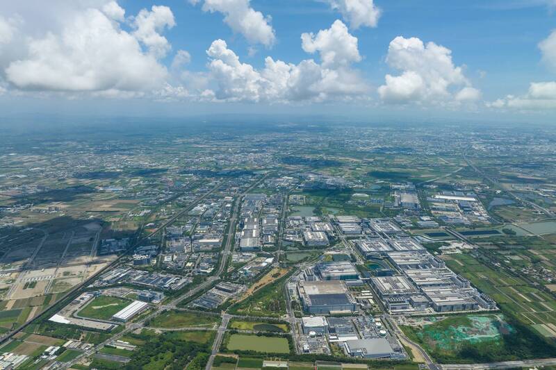 南部有感地震 南科：台南嘉義高雄園區營運正常