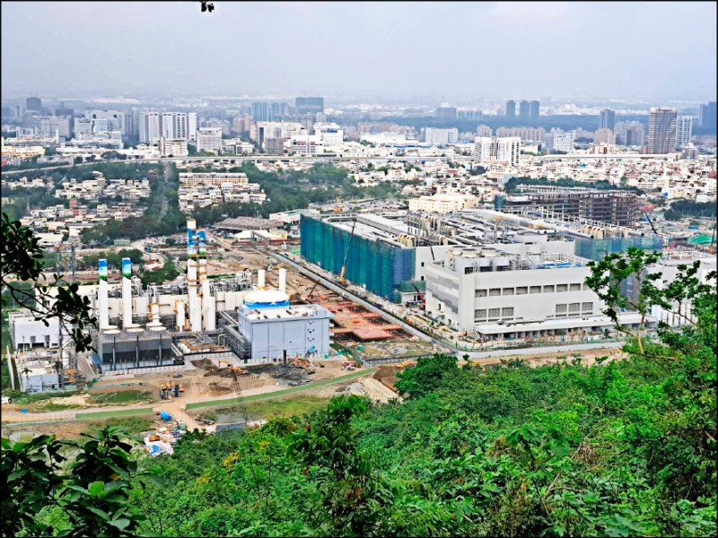 高雄P1廠12月1日起展開裝機 台積最快明年Q2試產