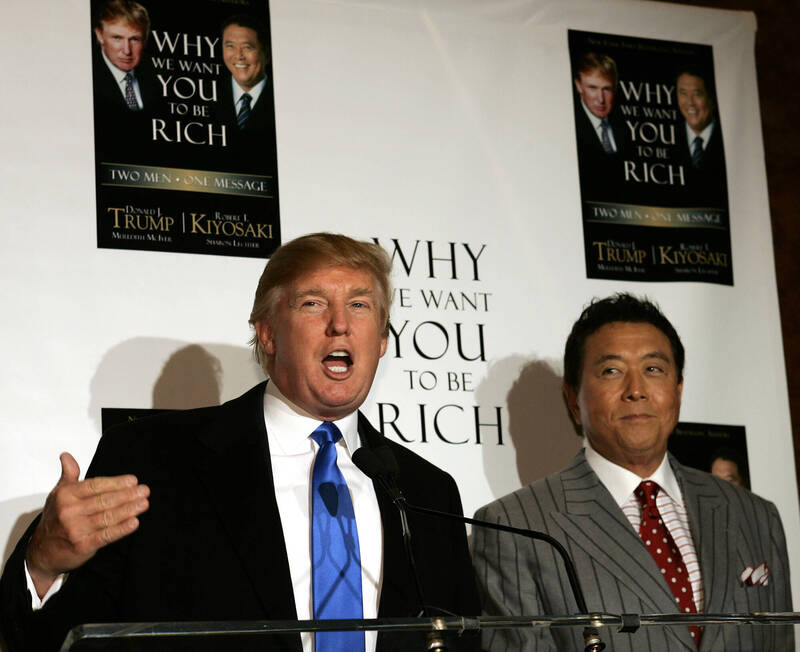 銀行業崩潰已經開始  羅伯特清崎建議投資人買白銀