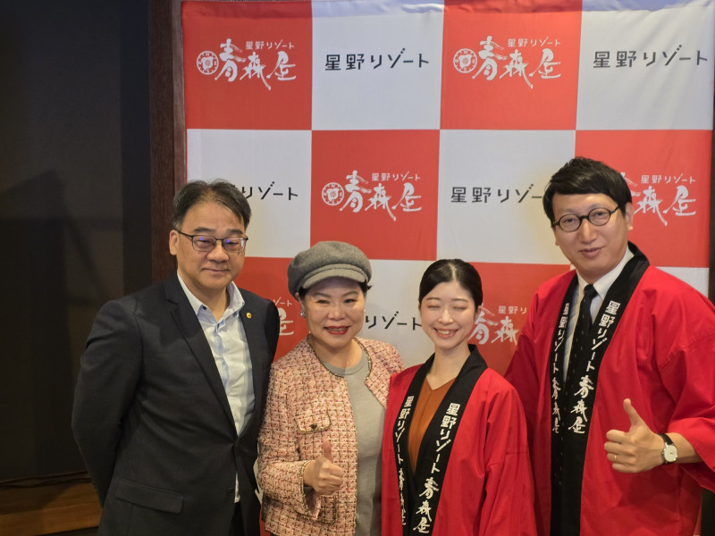 日本自由行盛行 星宇航空攜手星野集團搶「機加酒」商機