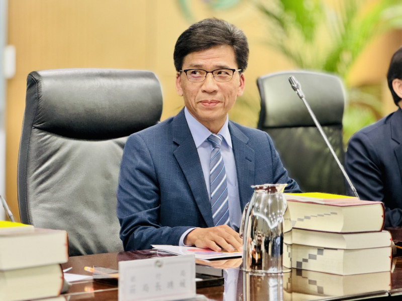 因應川普新政對台股影響 金管會：適時召開「股期市研商會議」
