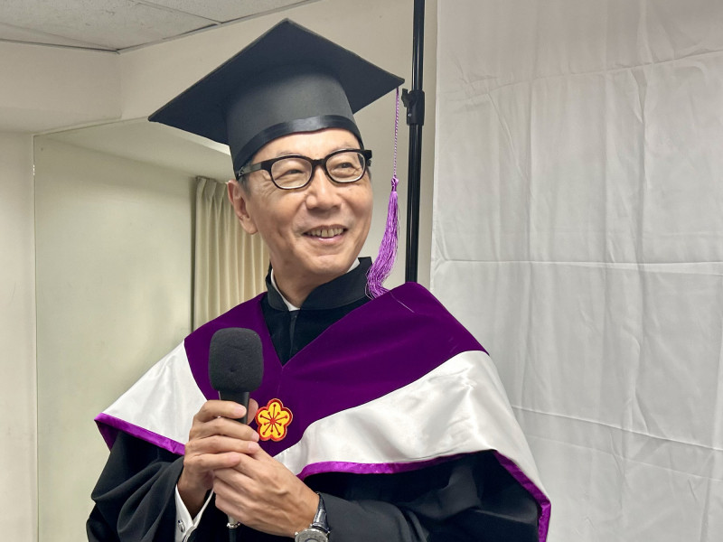 談川普重返白宮 富邦蔡明忠：政治人物應反思如何創造更公平的社會