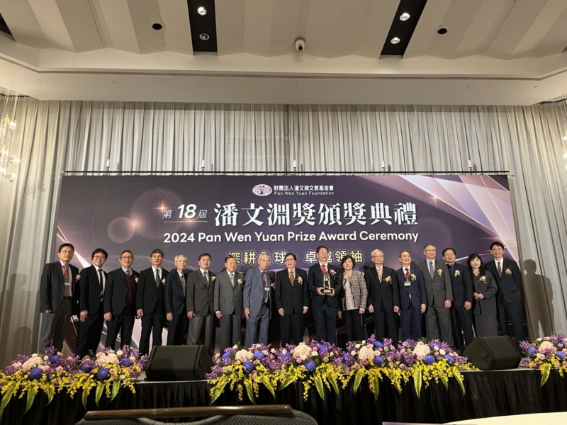 劉德音：先進製程留在台灣 對美台是雙贏