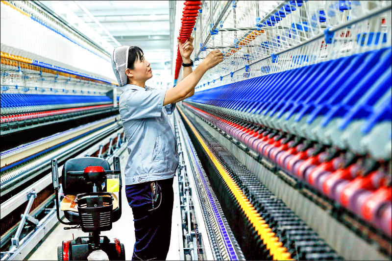 川普關稅罩頂 中國明年經濟成長不保4