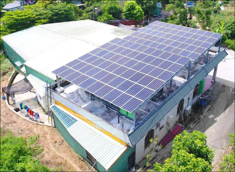 綠電經營彈性增 台智電可扮大盤商