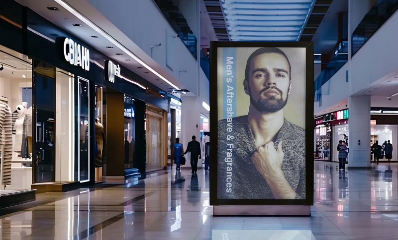 元太進軍大尺寸！發布75吋戶外大型彩色電子紙看板