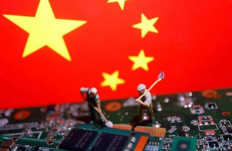 2重棒打擊中國晶片業 中芯也認了這項風險