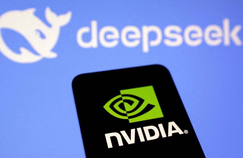 彭博:DeepSeek引憂心 輝達防彈性不再堅不可摧 彭博:DeepSeek引憂心 輝達防彈性不再堅不可摧