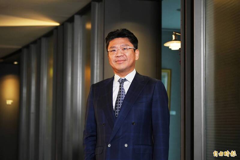 應對川普關稅 台新金李鎮宇︰拉一、交二、談三、撫四、同理五