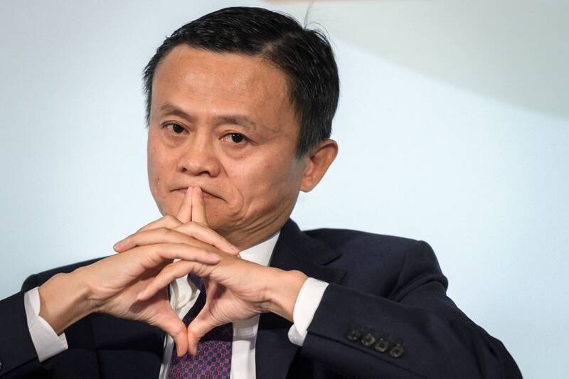 打壓4年翻身了？傳馬雲下週有望見到習近平