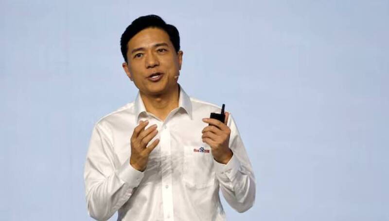 習近平見企業領袖引猜測 李彥宏缺席、百度市值蒸發784億元