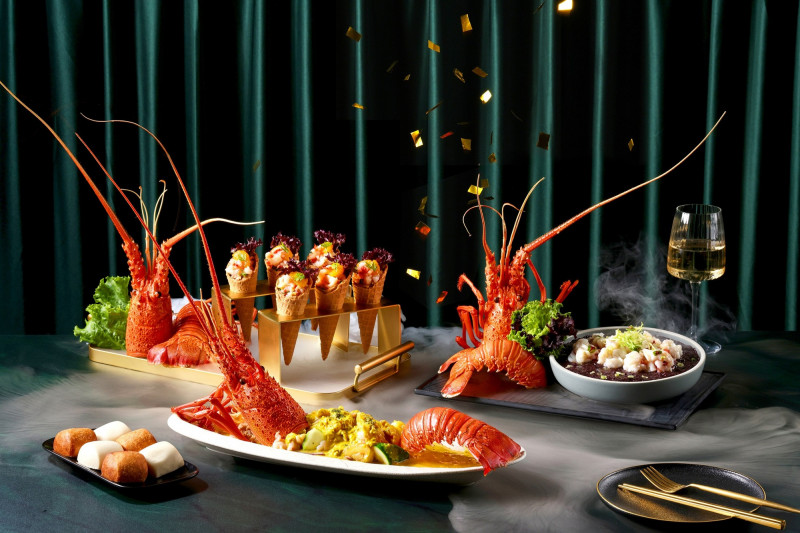 王品集團發動龍蝦季 狂撒4500張龍蝦1折券