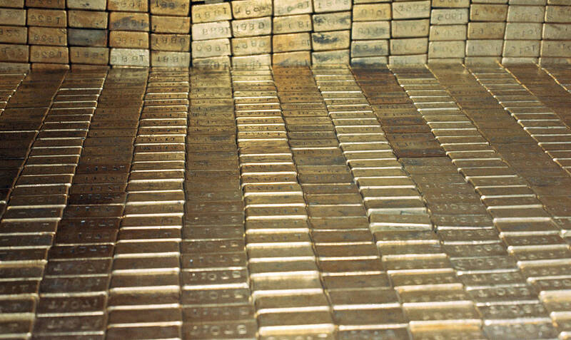 美國若重估黃金儲備 專家揭「1理由」將利多金價