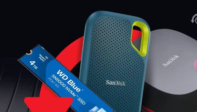 儲存型快閃記憶體廠SanDisk發出4/1漲價通知