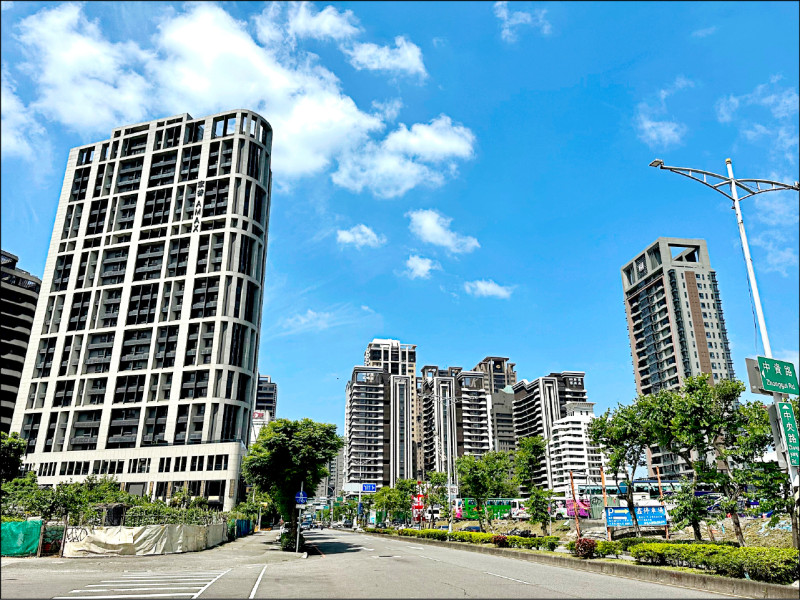 央行打炒房效益顯現 建商讓利約5%