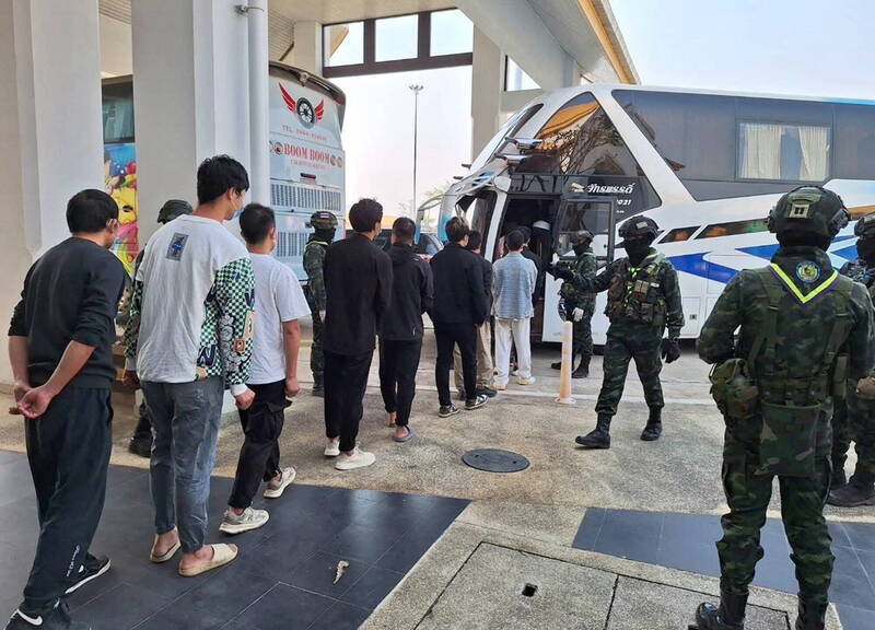 聯合國警告:亞洲詐騙滲透全球 台灣犯罪集團被點名 聯合國警告:亞洲詐騙滲透全球 台灣犯罪集團被點名