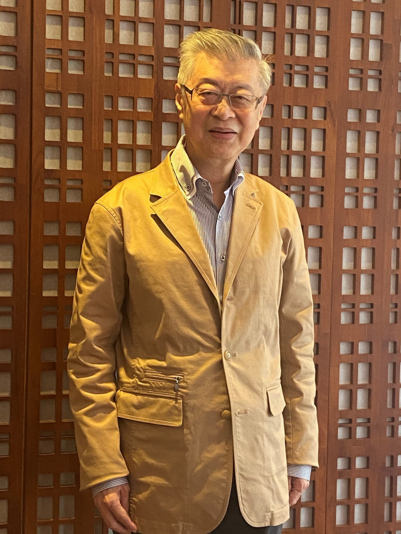 陳冲:若無條件接受海湖莊園協議 台灣恐陷出口萎縮等後果 陳冲:若無條件接受海湖莊園協議 台灣恐陷出口萎縮等後果