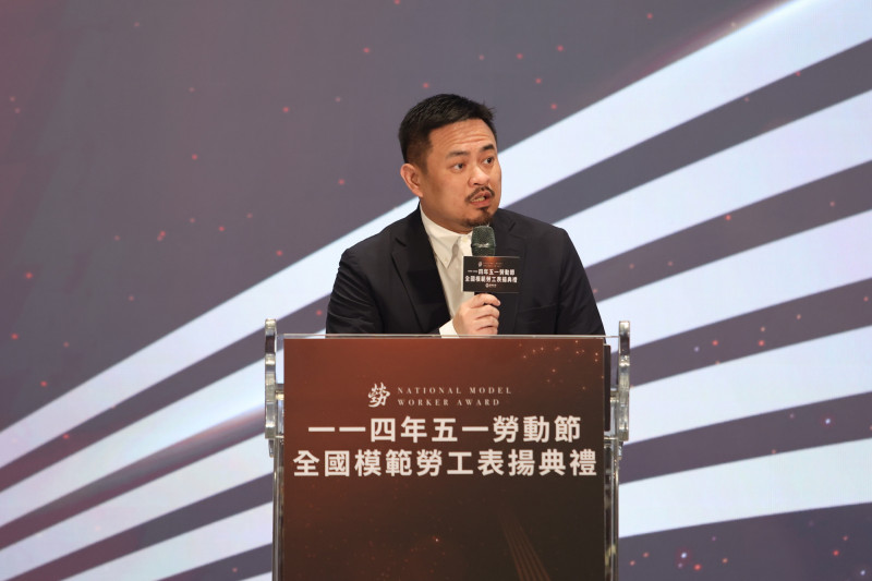 疑僱移工上凱道惹議 洪申翰：移民署「確認移工身分」為首要前提