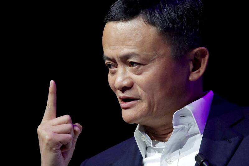 震撼！阿里巴巴創辦人馬雲疑協助中共 勸誘商人對付落馬政客