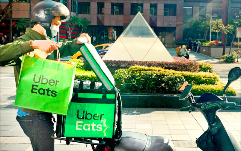 Uber Eats主動公布數據 學者肯定