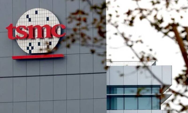 外媒讚台積電雄心壯志 今年興建9座廠