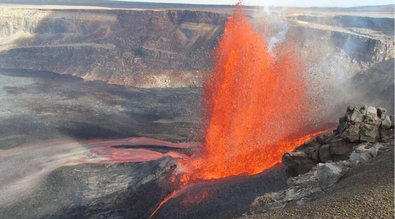 真正的金庫在地心 !  巨量黃金正外洩到地表  美媒曝「地點」